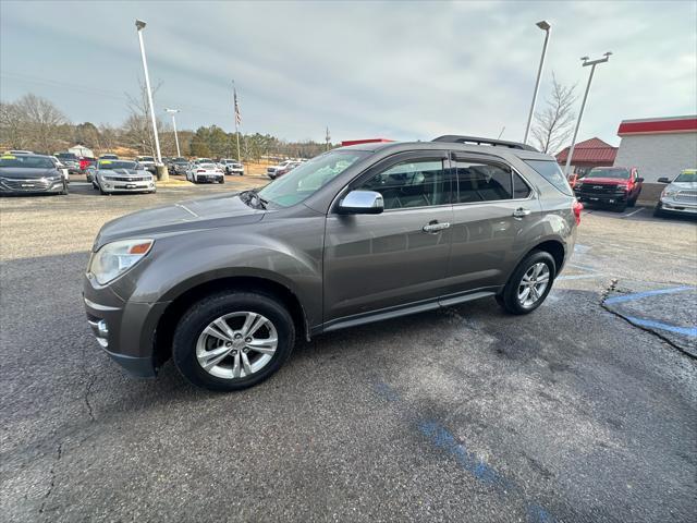 used 2012 Chevrolet Equinox car, priced at $9,800