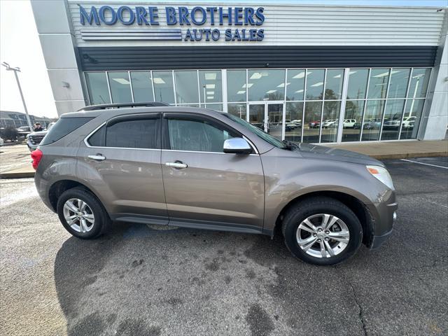 used 2012 Chevrolet Equinox car, priced at $9,800