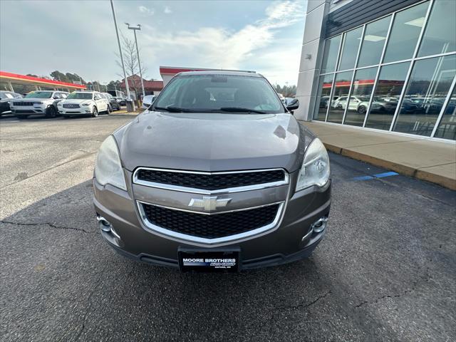 used 2012 Chevrolet Equinox car, priced at $9,800