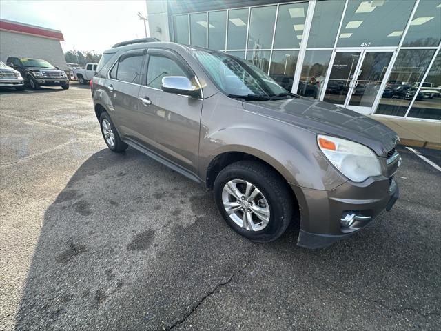 used 2012 Chevrolet Equinox car, priced at $9,800