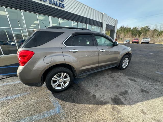 used 2012 Chevrolet Equinox car, priced at $9,800