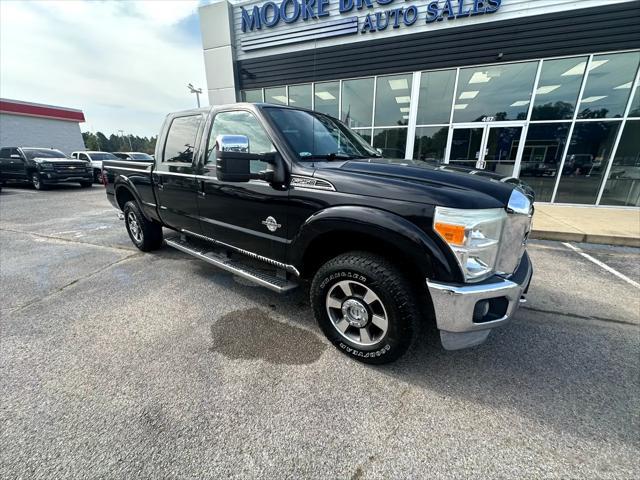 used 2011 Ford F-250 car, priced at $27,800