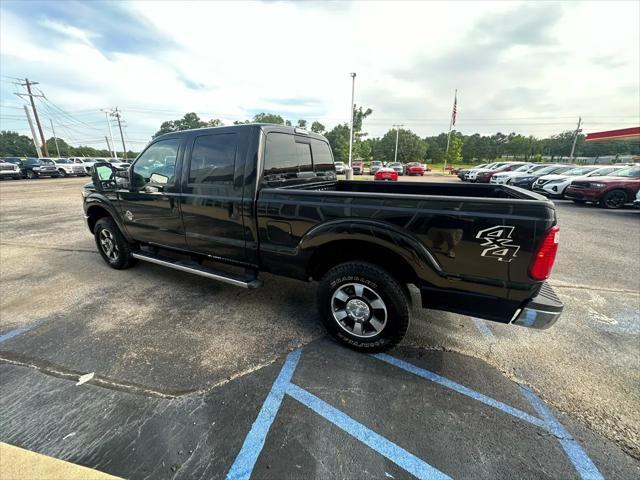used 2011 Ford F-250 car, priced at $27,800
