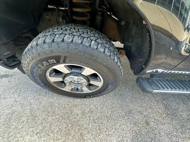 used 2011 Ford F-250 car, priced at $27,800