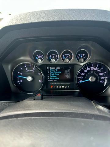 used 2011 Ford F-250 car, priced at $27,800