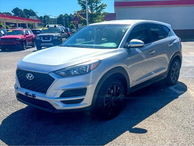 used 2019 Hyundai Tucson car, priced at $15,870