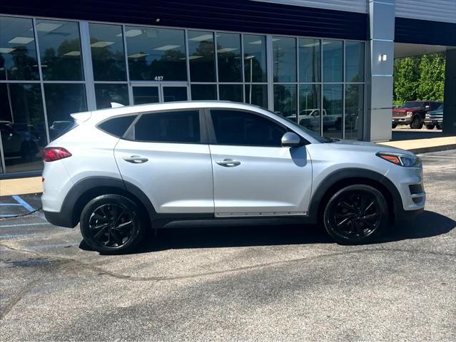 used 2019 Hyundai Tucson car, priced at $15,870