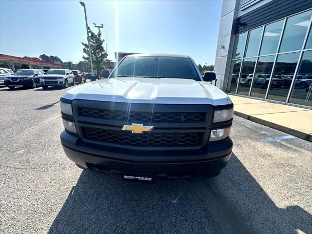 used 2015 Chevrolet Silverado 1500 car, priced at $14,870