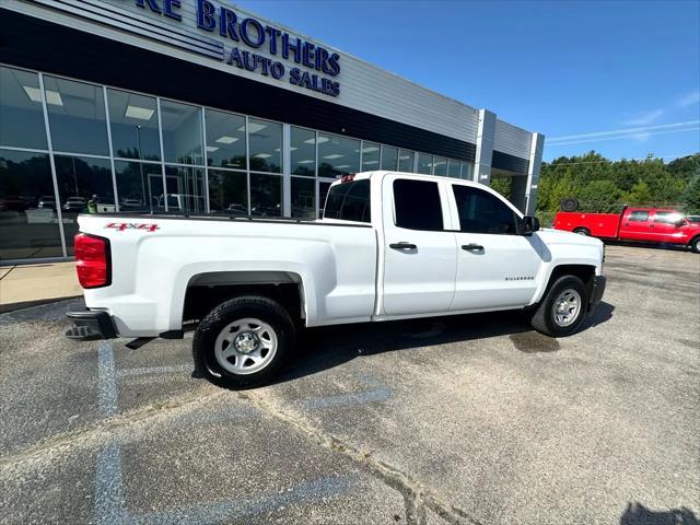 used 2015 Chevrolet Silverado 1500 car, priced at $14,870