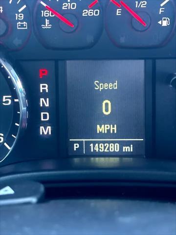 used 2015 Chevrolet Silverado 1500 car, priced at $14,870