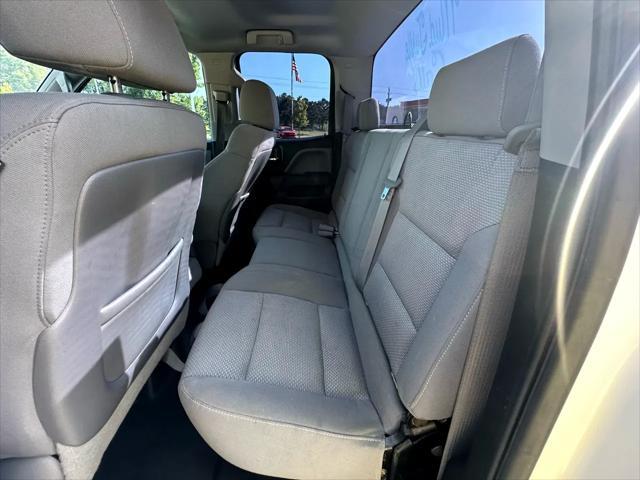 used 2015 Chevrolet Silverado 1500 car, priced at $14,870