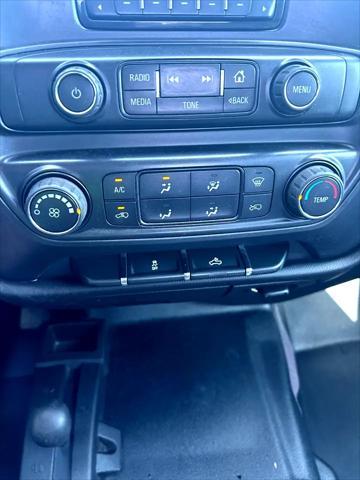 used 2015 Chevrolet Silverado 1500 car, priced at $14,870