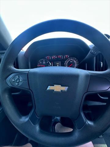 used 2015 Chevrolet Silverado 1500 car, priced at $14,870
