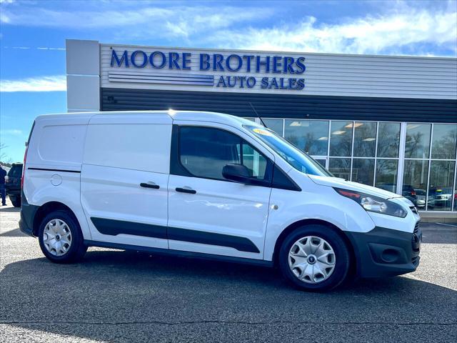 used 2016 Ford Transit Connect car, priced at $11,870