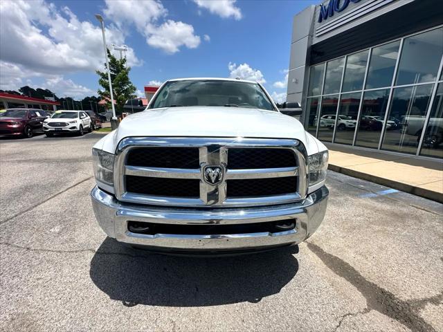 used 2016 Ram 2500 car, priced at $20,870
