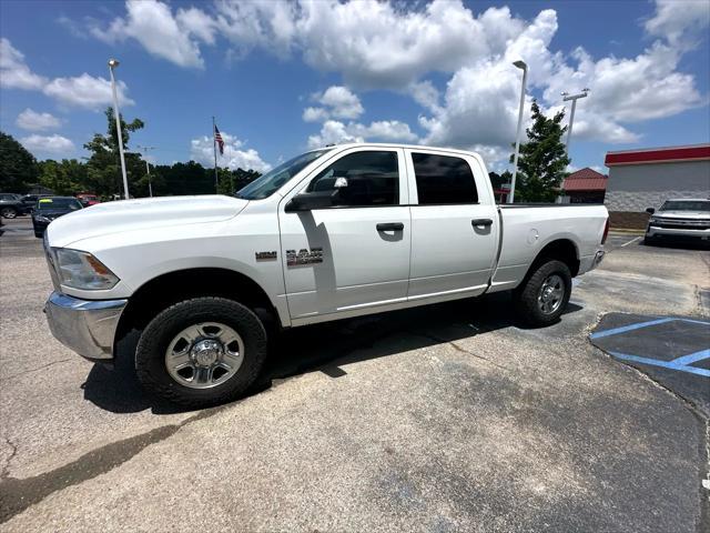 used 2016 Ram 2500 car, priced at $20,870