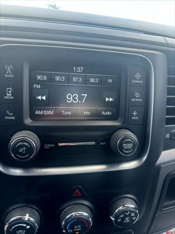 used 2016 Ram 2500 car, priced at $20,870