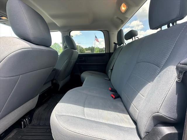 used 2016 Ram 2500 car, priced at $20,870