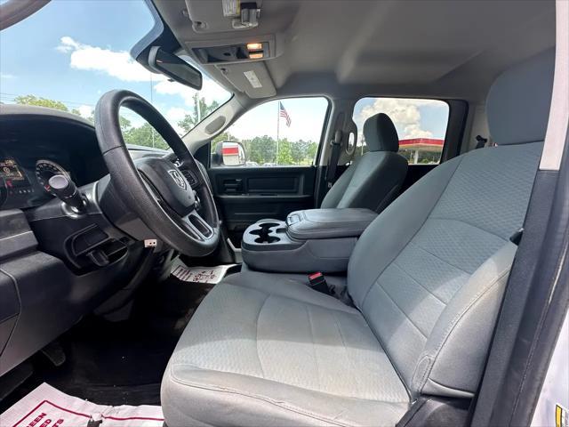 used 2016 Ram 2500 car, priced at $20,870