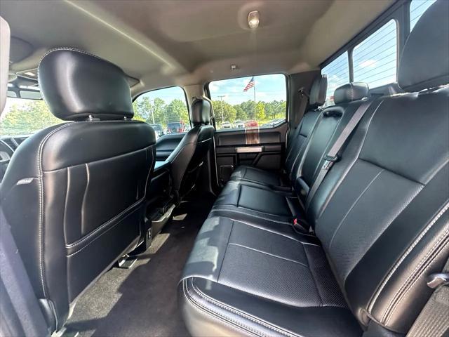 used 2020 Ford F-150 car, priced at $30,870