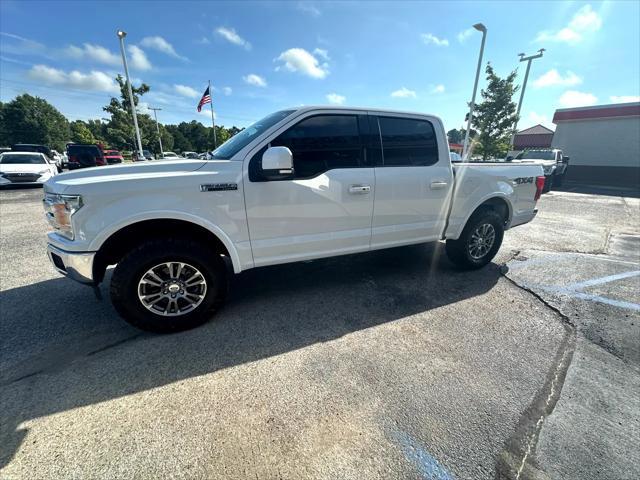 used 2020 Ford F-150 car, priced at $30,870
