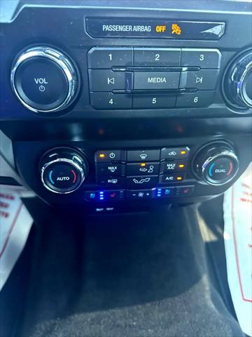 used 2020 Ford F-150 car, priced at $30,870