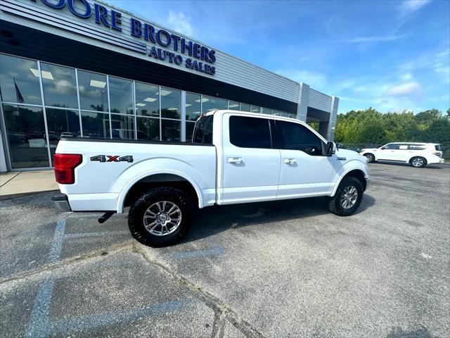 used 2020 Ford F-150 car, priced at $30,870