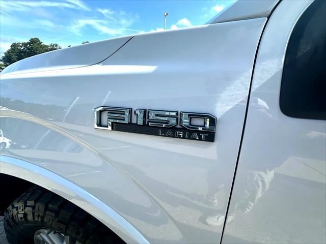 used 2020 Ford F-150 car, priced at $30,870