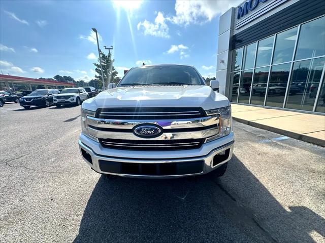 used 2020 Ford F-150 car, priced at $30,870