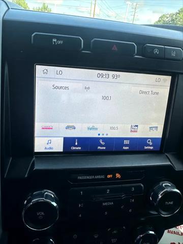 used 2020 Ford F-150 car, priced at $30,870