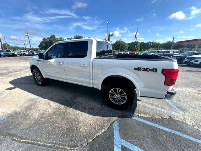 used 2020 Ford F-150 car, priced at $30,870