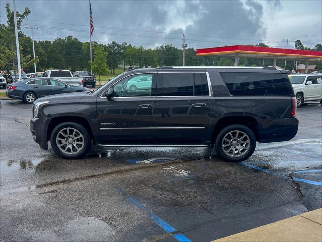 used 2018 GMC Yukon XL car, priced at $29,870