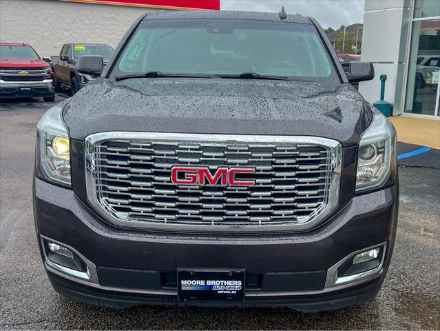 used 2018 GMC Yukon XL car, priced at $29,870