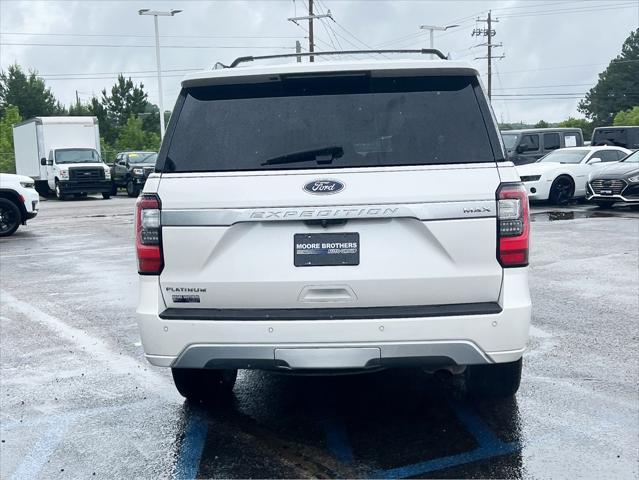 used 2019 Ford Expedition Max car, priced at $37,870