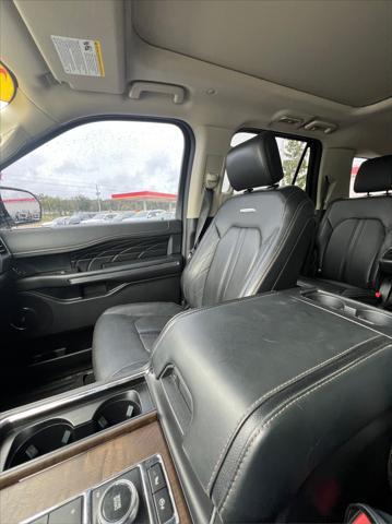 used 2019 Ford Expedition Max car, priced at $37,870