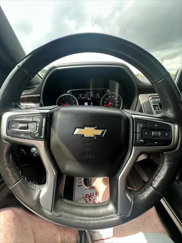 used 2021 Chevrolet Tahoe car, priced at $44,800