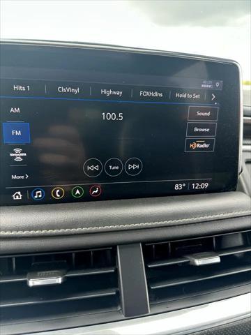 used 2021 Chevrolet Tahoe car, priced at $44,800