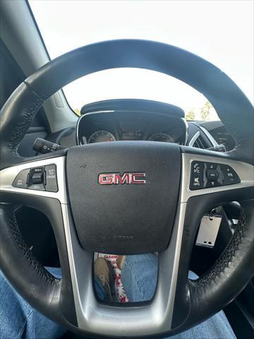 used 2015 GMC Terrain car, priced at $12,870