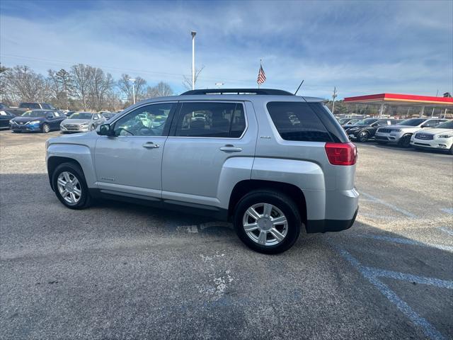 used 2015 GMC Terrain car, priced at $12,870