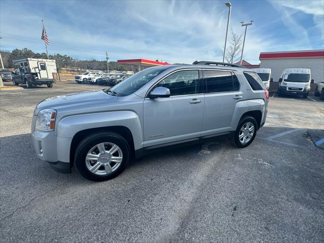 used 2015 GMC Terrain car, priced at $12,870