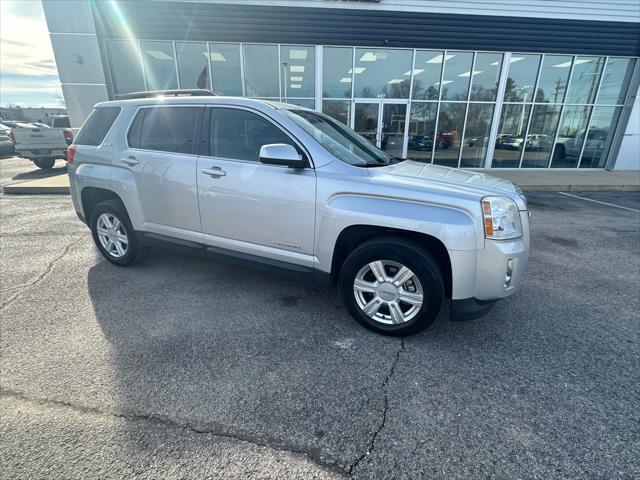 used 2015 GMC Terrain car, priced at $12,870