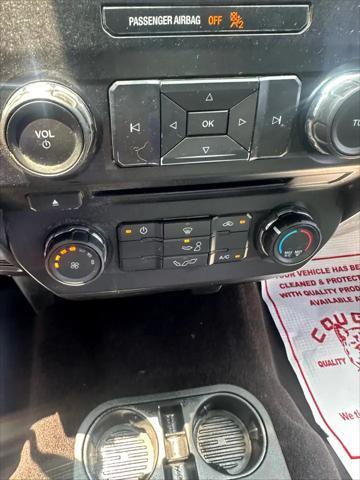used 2017 Ford F-150 car