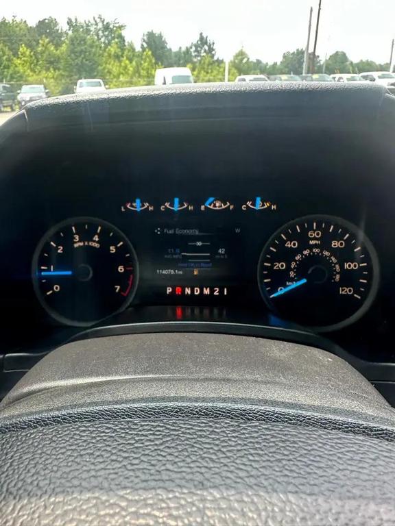 used 2017 Ford F-150 car, priced at $19,870