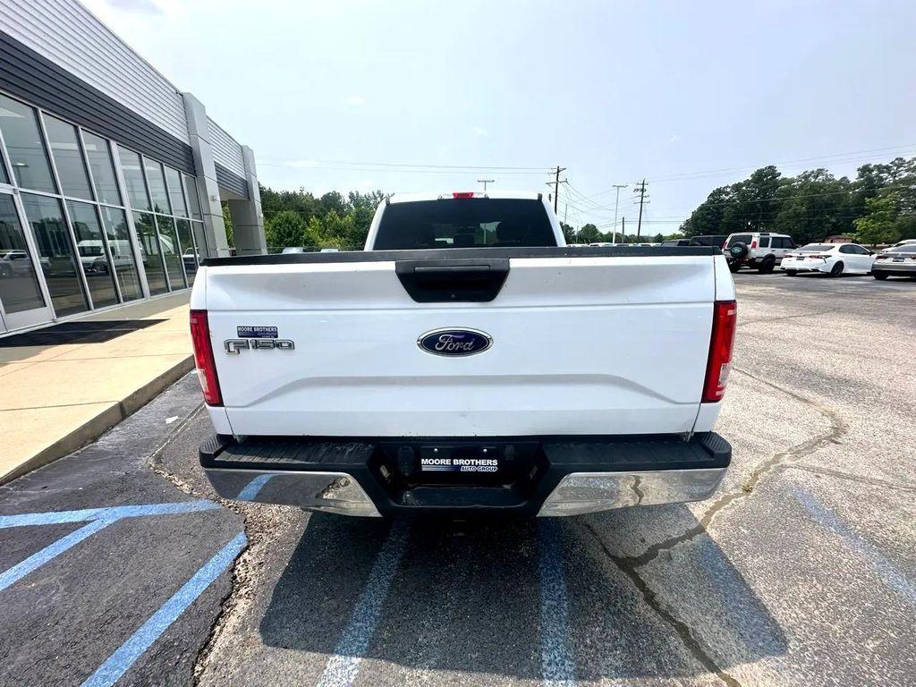 used 2017 Ford F-150 car, priced at $19,870