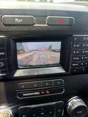 used 2017 Ford F-150 car