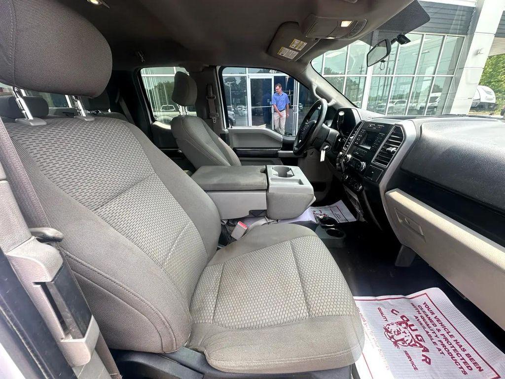 used 2017 Ford F-150 car, priced at $19,870