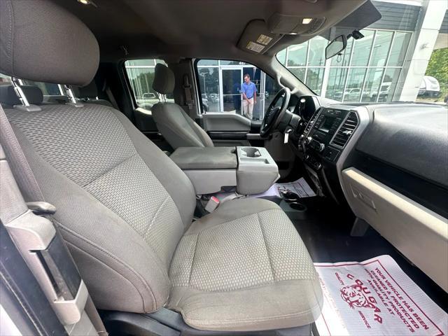 used 2017 Ford F-150 car