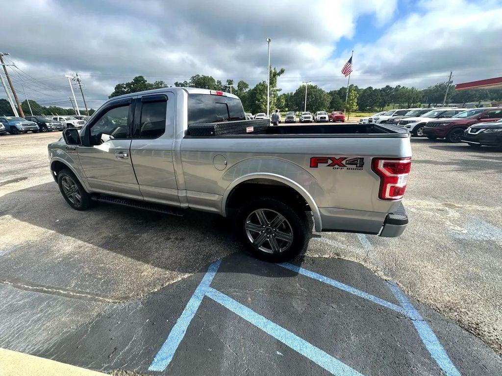 used 2020 Ford F-150 car, priced at $25,870