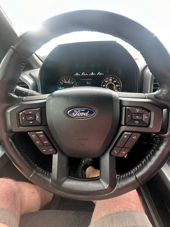used 2020 Ford F-150 car, priced at $25,870
