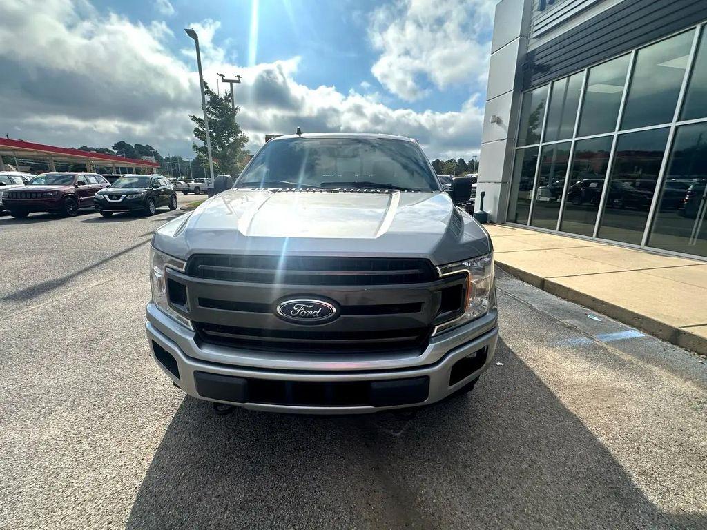 used 2020 Ford F-150 car, priced at $25,870